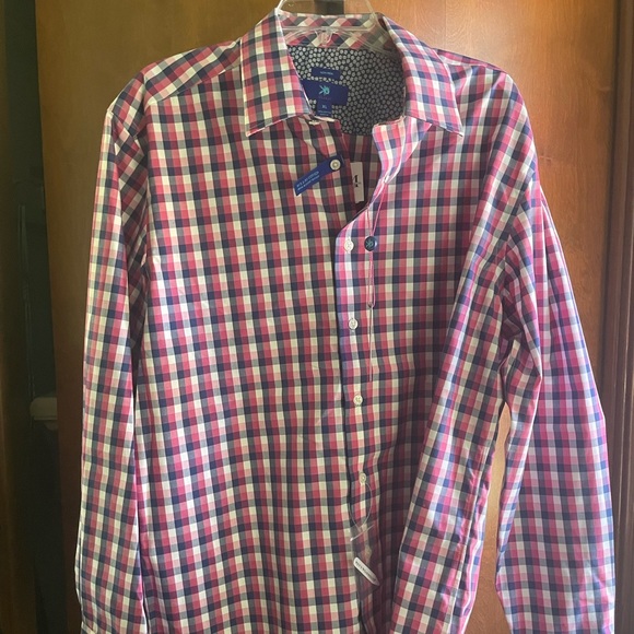 Other - Mens Warehouse Dress Shirt XL